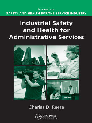 cover image of Industrial Safety and Health for Administrative Services